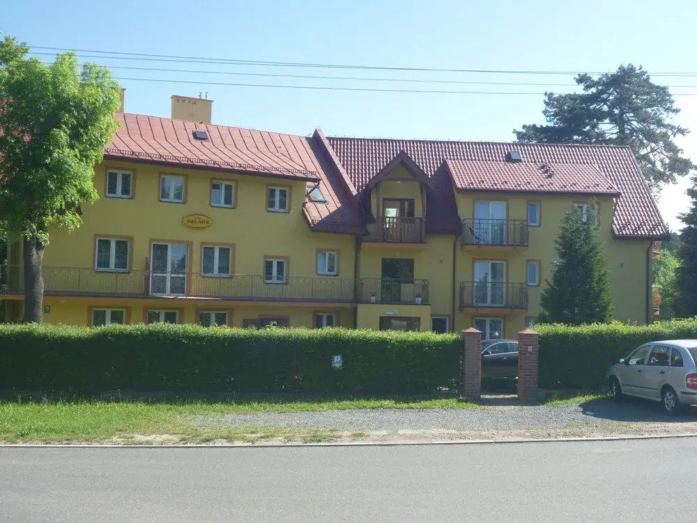 Ośrodek Wypoczynkowy Relaks - фото 15
