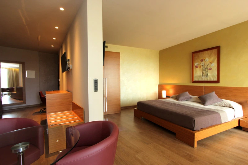 Hotel Albons - Chambres