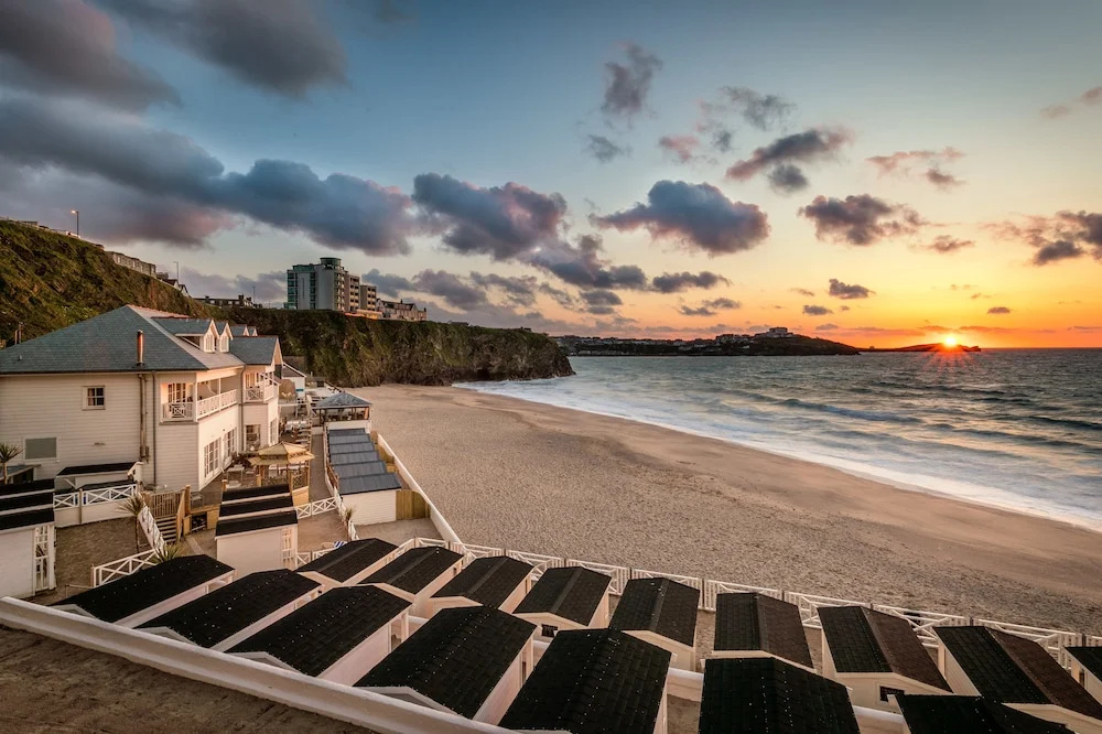 Tolcarne Beach - Général