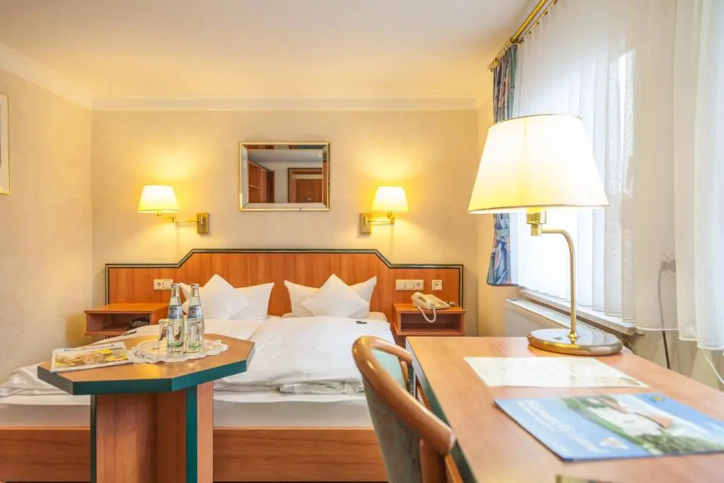 Hotel Gasthof Gose - Chambres