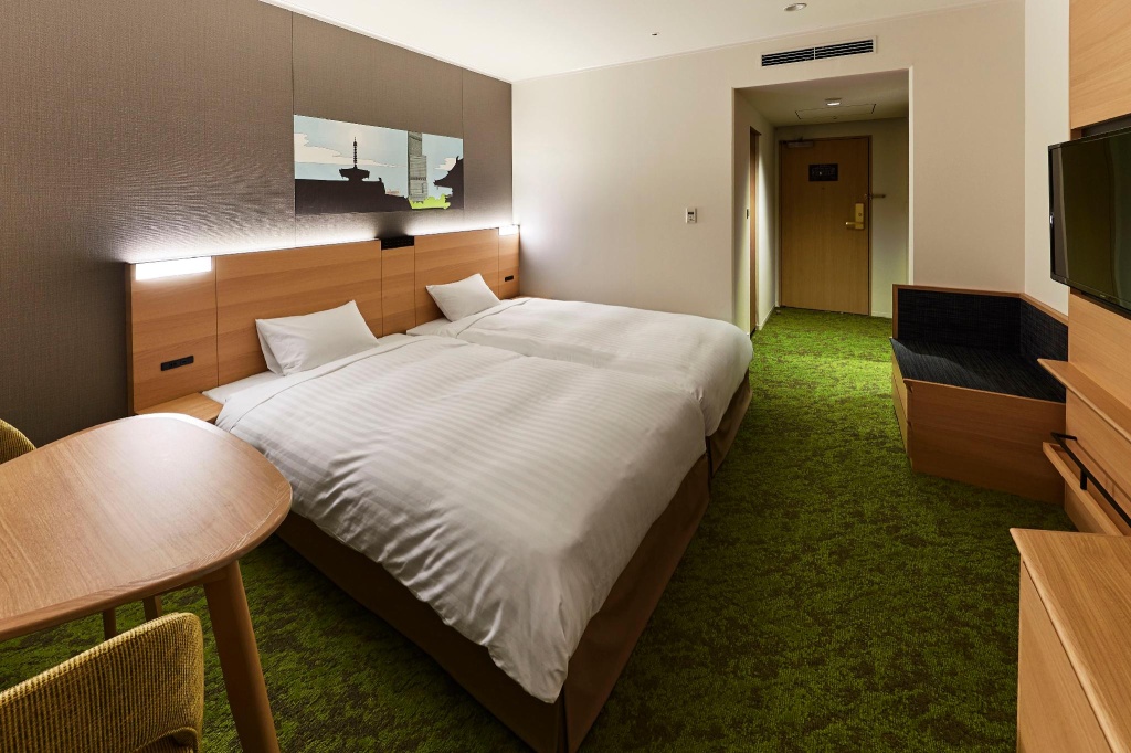 Miyako City Osaka Tennoji 사진 30