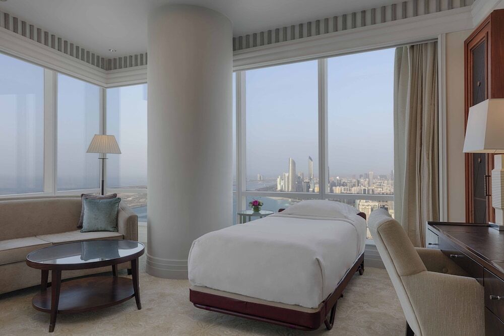 The St. Regis Abu Dhabi