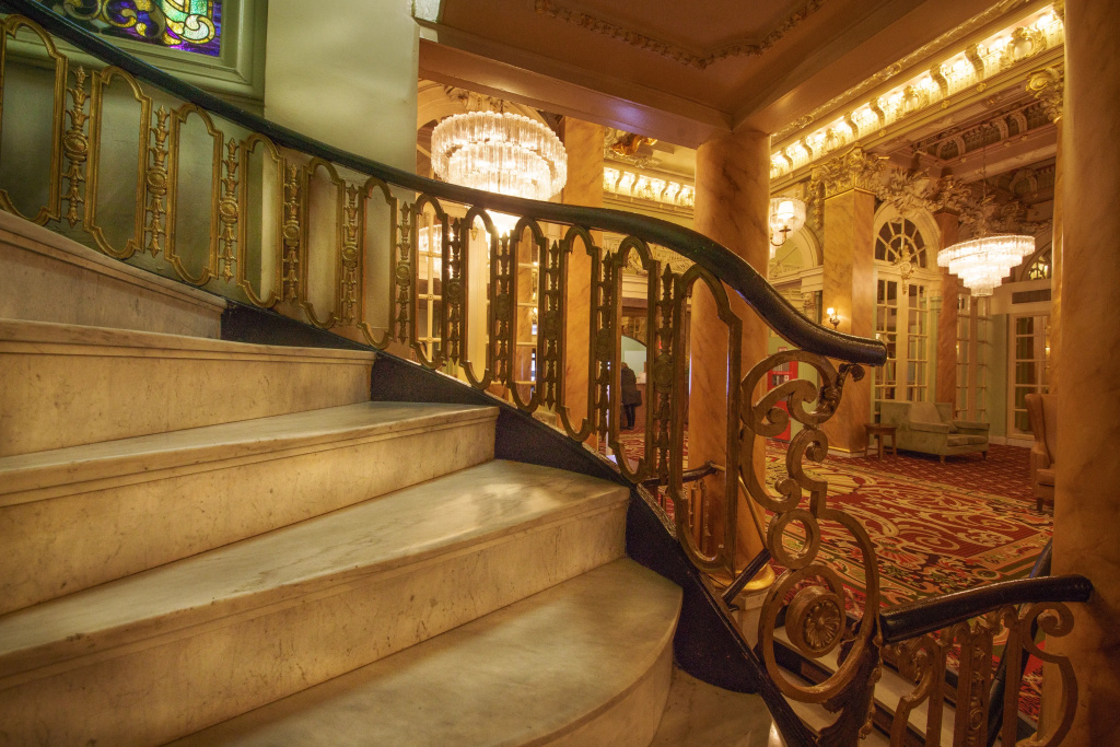 Wolcott Hotel - Général