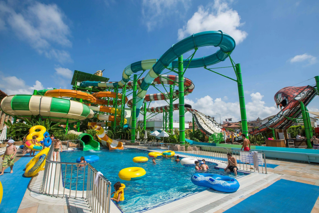 Crystal Waterworld Resort & Spa - All Inclusive - фото 22
