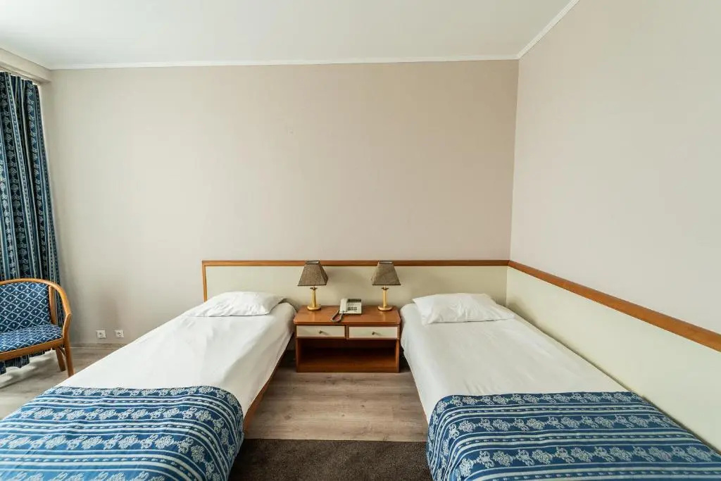 Superior Double room (twin beds)