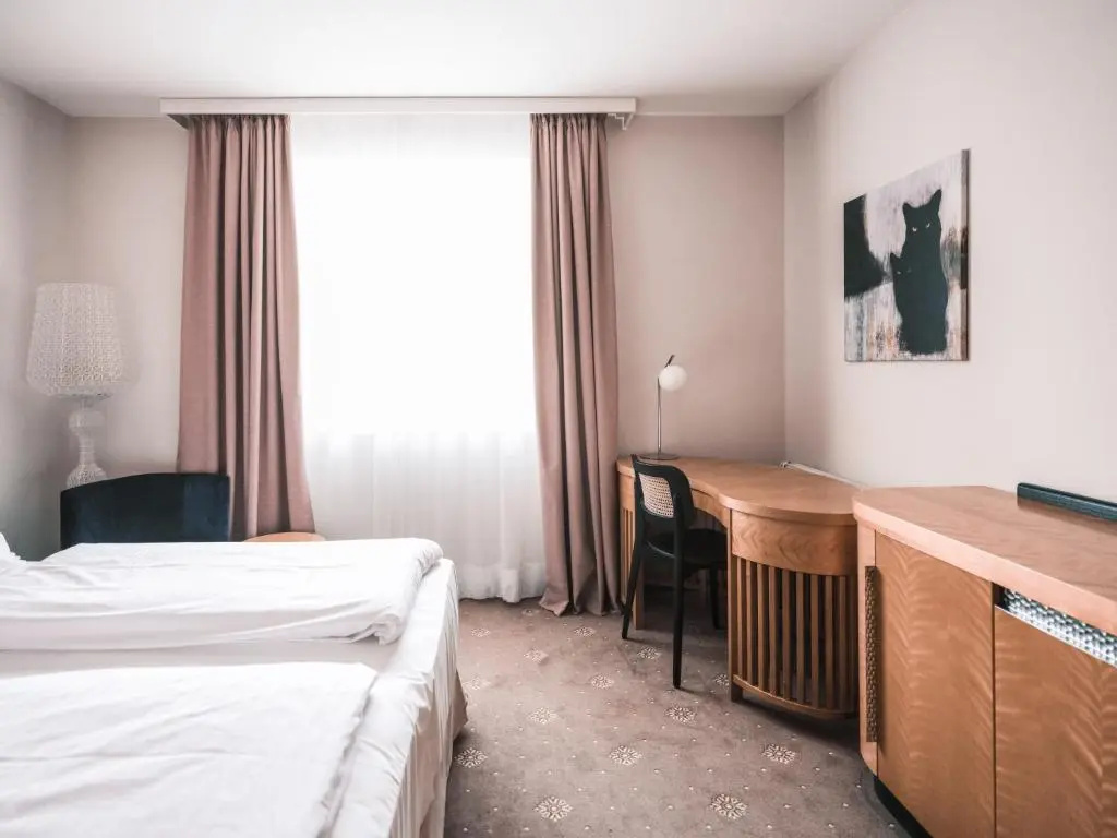 Falkensteiner Spa Resort Mariánské Lázně - Chambres