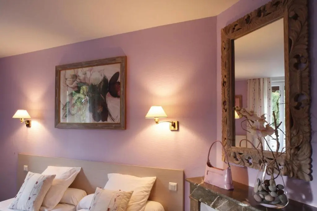 Hotel Normandie Spa - Chambres