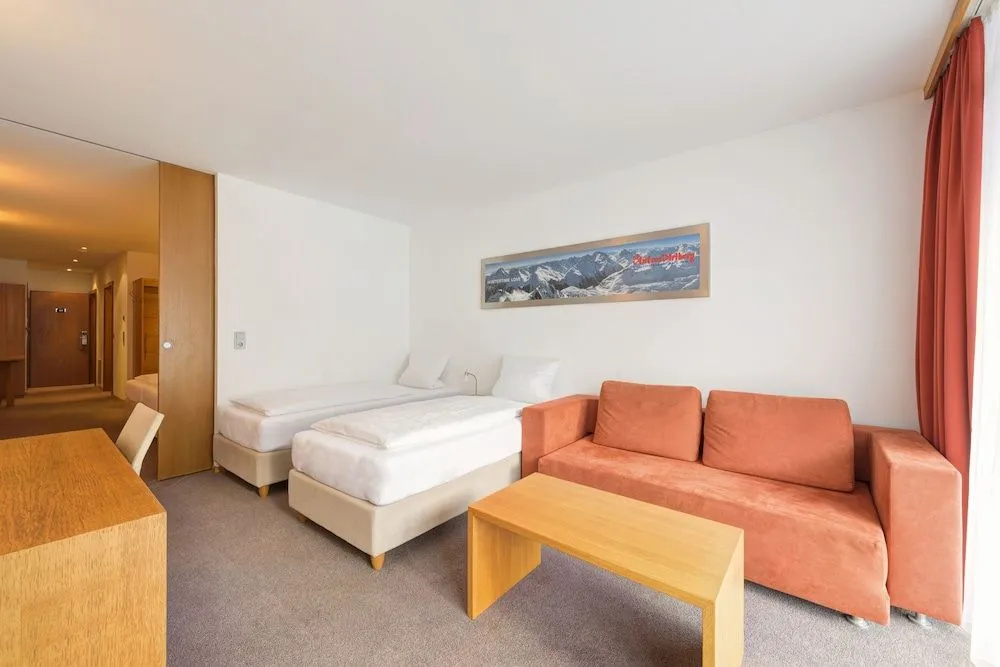 Hotel Alpenland - Général