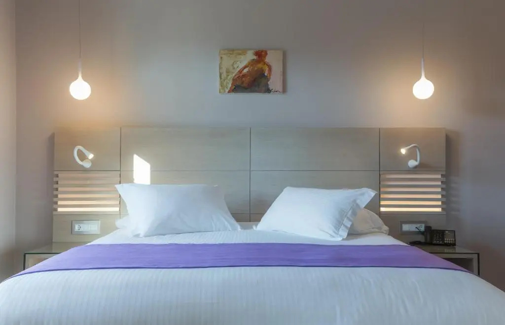 Hydrama Grand Hotel - Chambres
