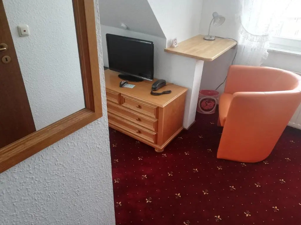 Standard Single room (single bed)