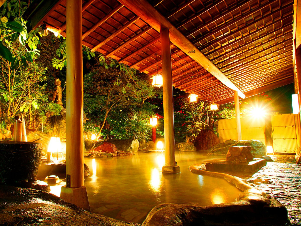 Toi Onsen Bokusuisotohikan - Général