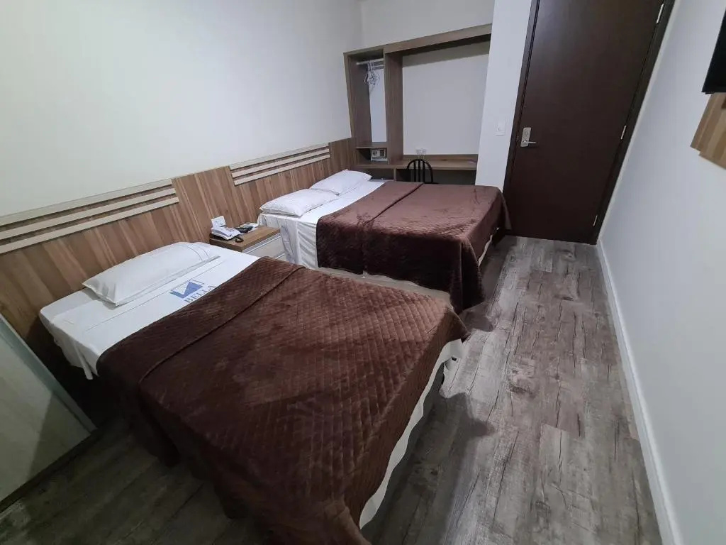 Bella Augusta Residence - Chambres