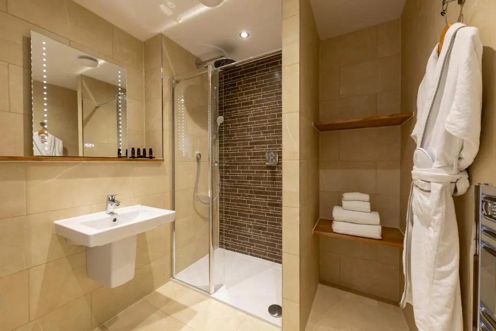Sandhills Apartments, Mudeford - Chambres