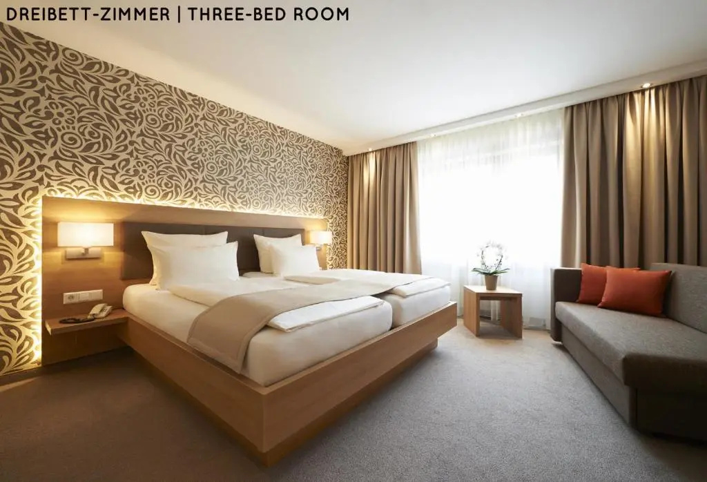 Hotel Hanauerhof - Chambres