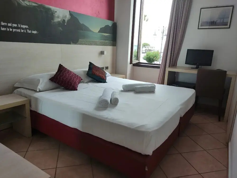 Hotel San Marco - Chambres