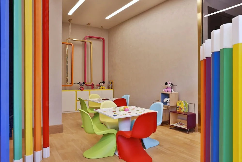 AlRayyan Hotel Doha Curio Collection by Hilton, Доха, Катар мініатюра 16
