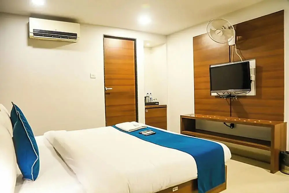 Hotel Concord Galaxy - Chambres