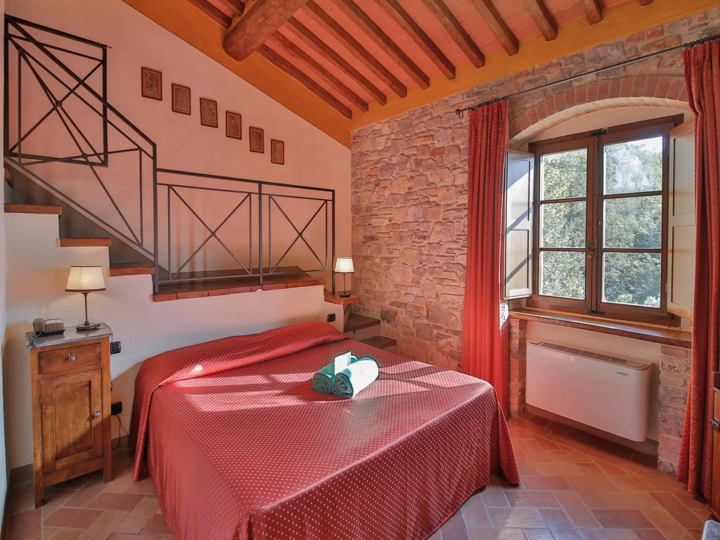 Hotel Le Pozze Di Lecchi - Chambres
