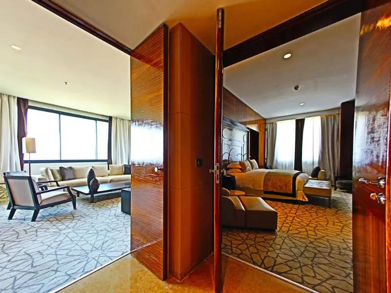 Sofitel Rabat Jardin des Roses - Chambres
