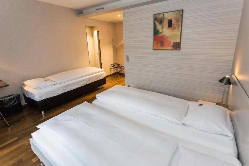 Sorell Business Hotel Ador Bern - Chambres