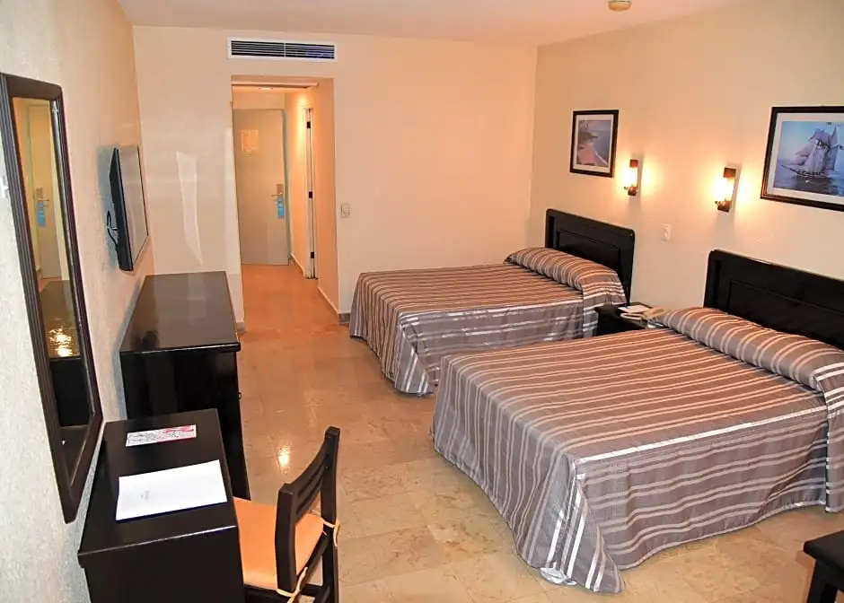 Amarea Hotel Acapulco - Chambres