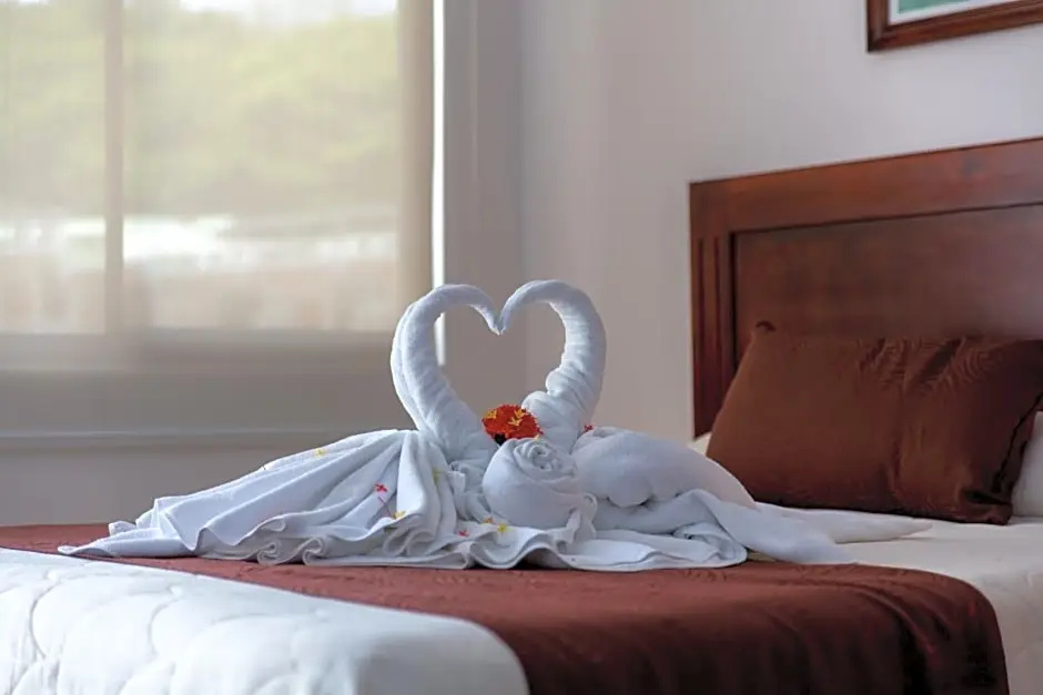 Hotel Arenas en Punta Leona - Chambres