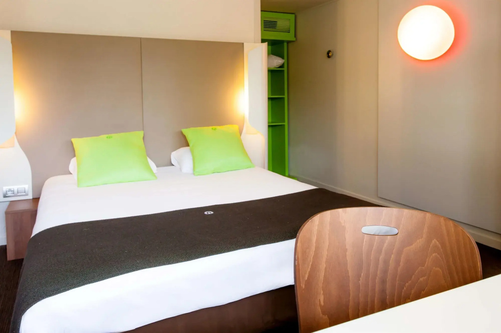 Hotel Campanile Angers Ouest - Beaucouzé - Général