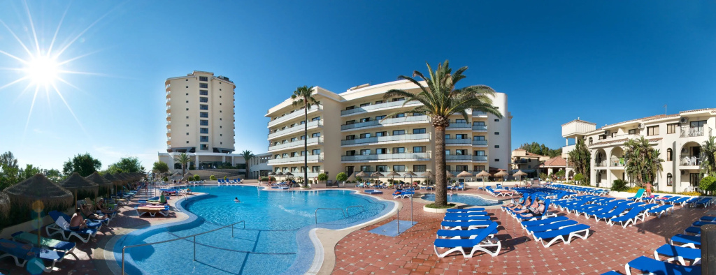 Hotel Puente Real - Général