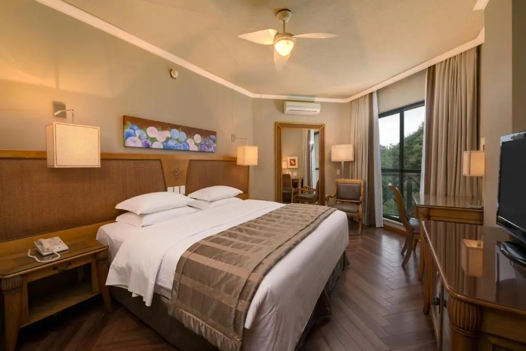 Superior Double room with balcony (full double bed)