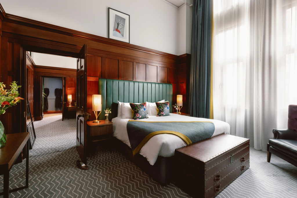 Kimpton Clocktower by IHG - Général