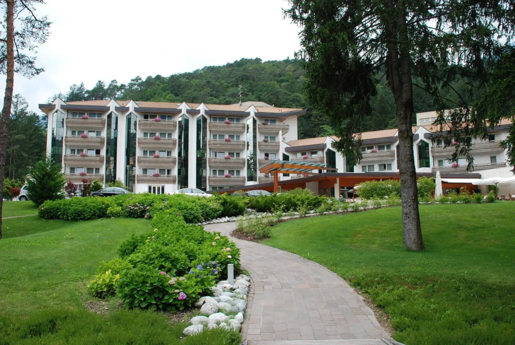 Grand Hotel Terme di Comano - Général