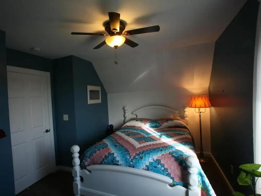Classic room