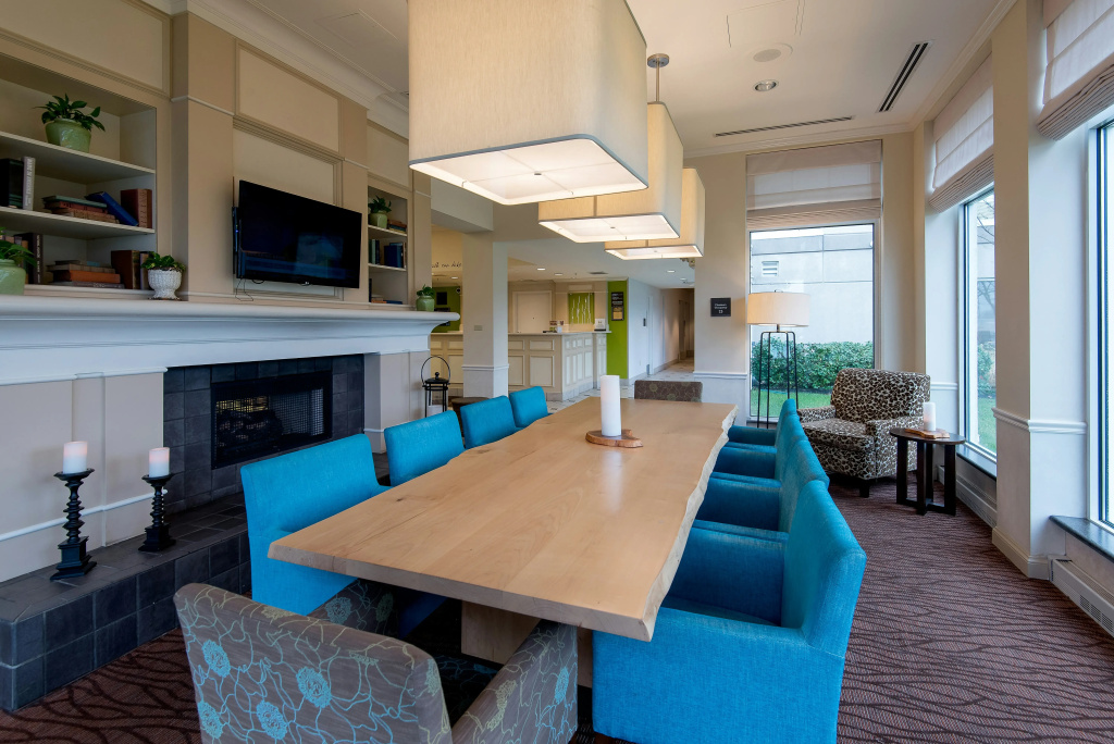 Hilton Garden Inn Owings Mills - Général