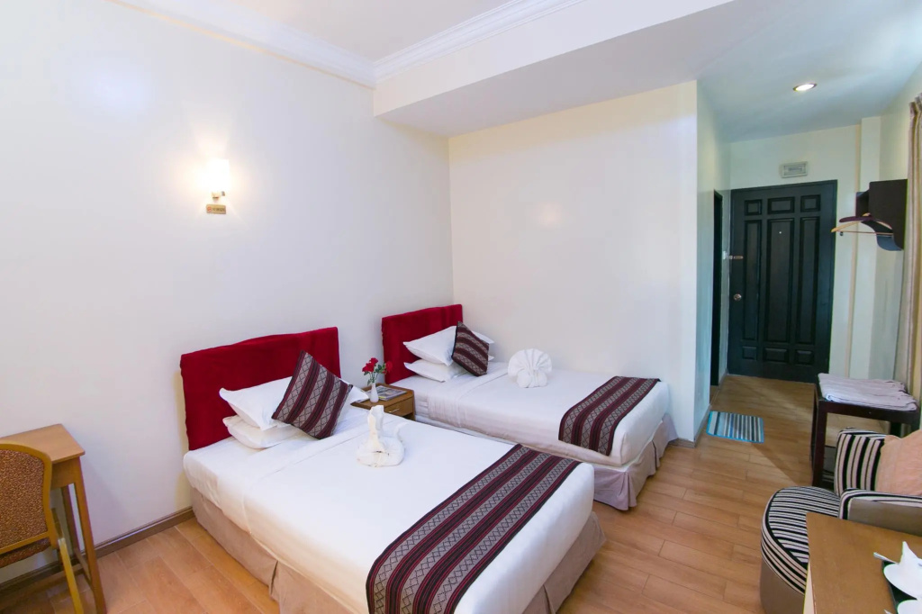Hotel Mindhama - Chambres