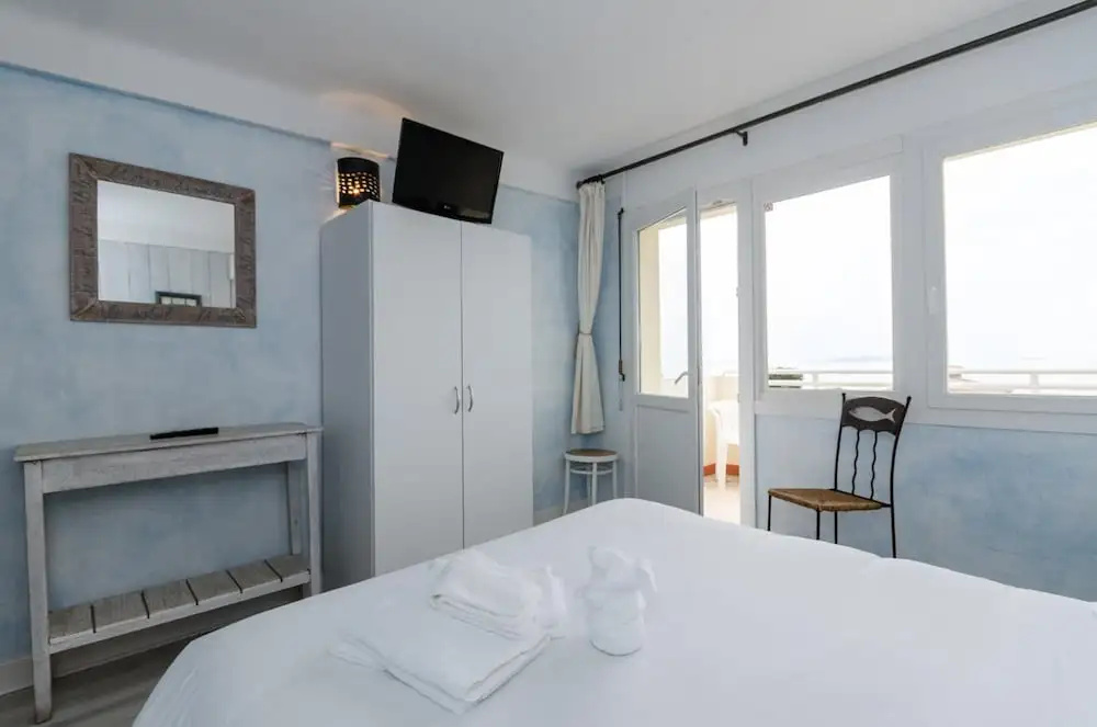 Cap Nègre Hôtel - Général
