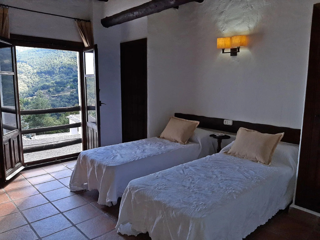 Hotel Apartamento Nueva Alcazaba - Chambres