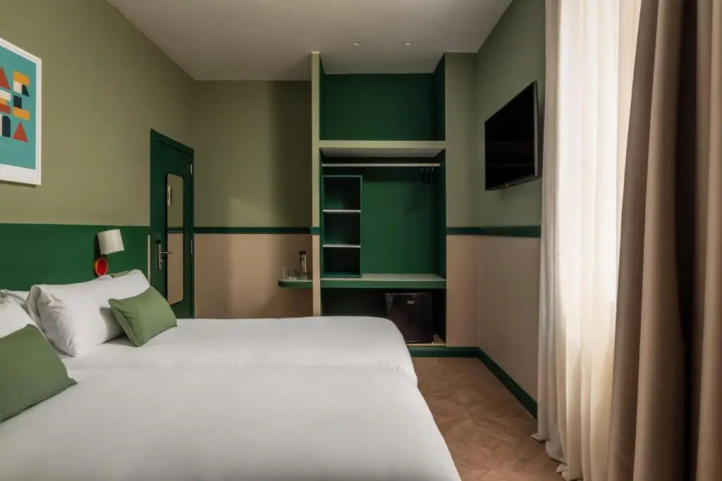 Bypillow Twenty - Chambres