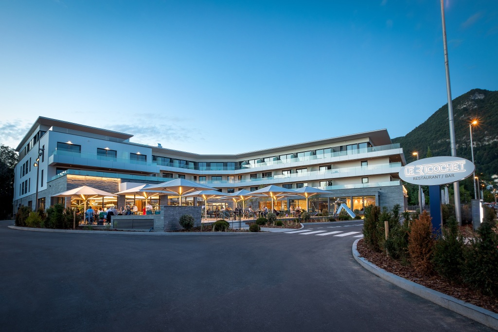 2. Rivage Hôtel & Spa Annecy