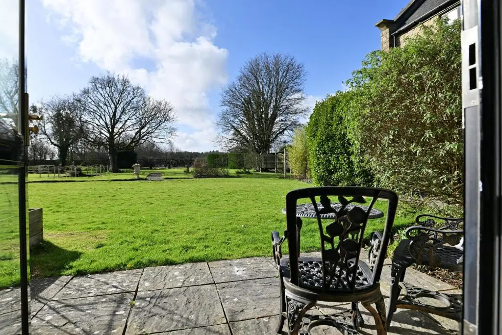Stanton Manor Hotel - Chambres