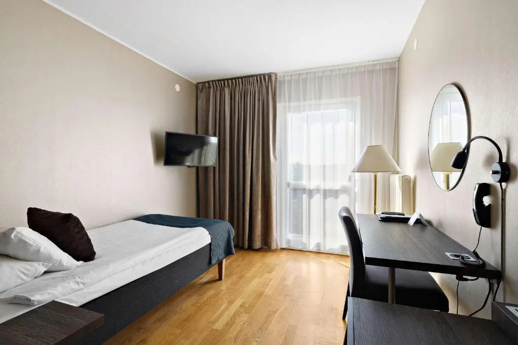 Motala Stadshotell - Chambres