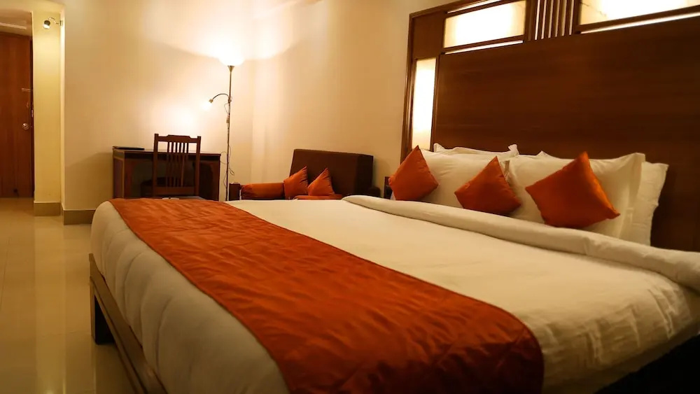 Inderlok Hotel - Chambres