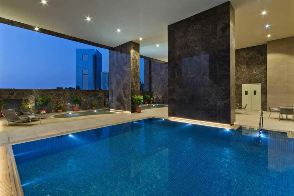 Voco Doha West Bay Suites an IHG hotel, Доха, Катар мініатюра 23