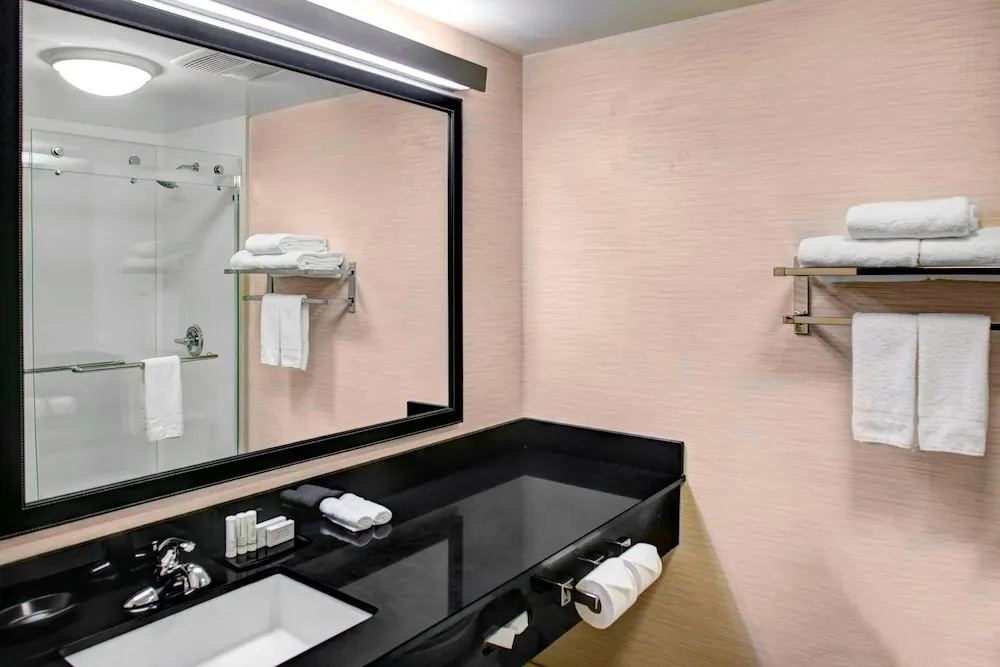 Fairfield Inn & Suites Los Angeles LAX/El Segundo - Chambres