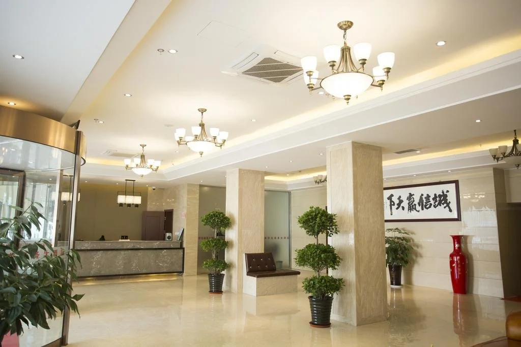 Shanghai East China Hotel