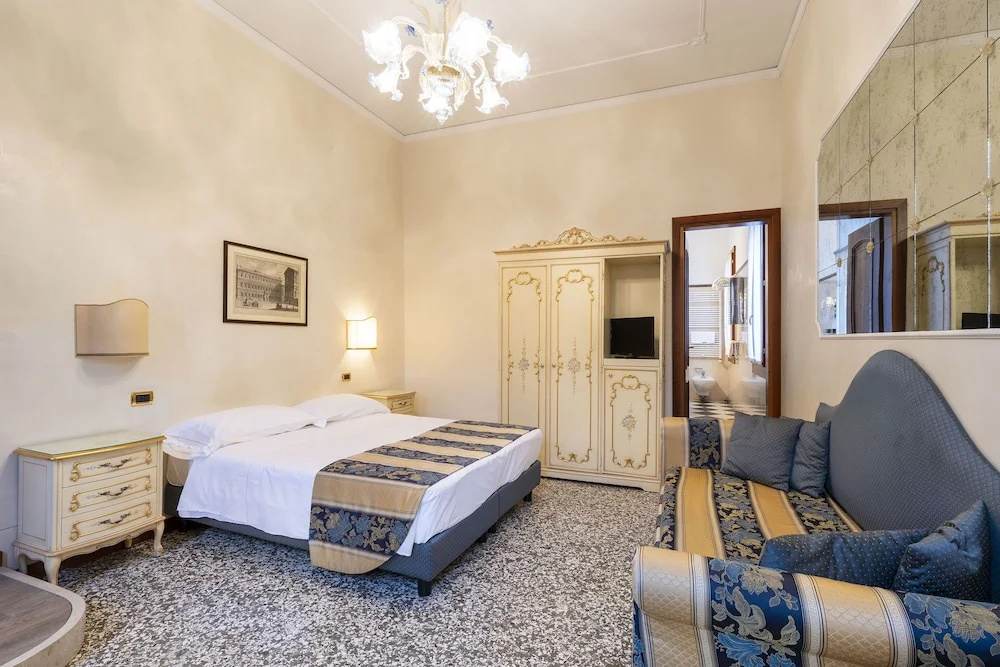 Hotel Torino - Chambres