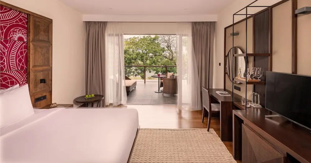 Jetwing Kandy Gallery, A Luxury Reserve - Chambres