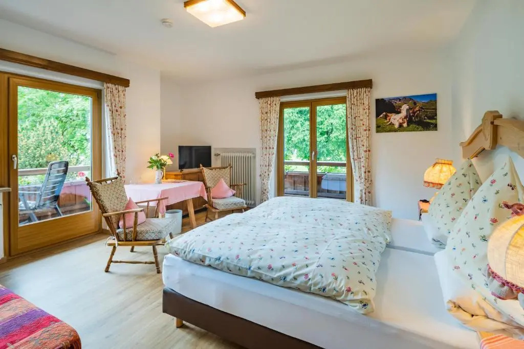 Hotel-Pension-Ostler - Chambres