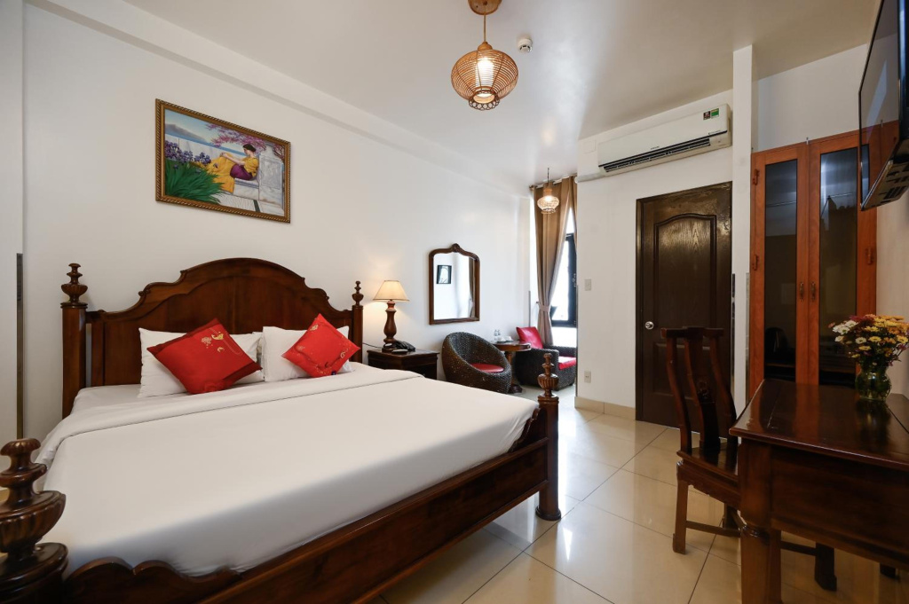 Halo Hotel - Général