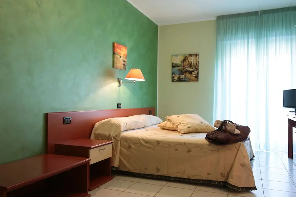 Hotel Leon - Chambres