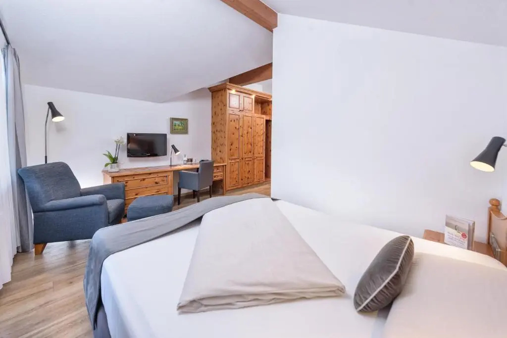 Concordia Wellnesshotel & SPA - Chambres